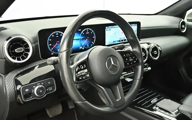 Mercedes-Benz Klasa A cena 99899 przebieg: 98169, rok produkcji 2020 z Bukowno małe 436